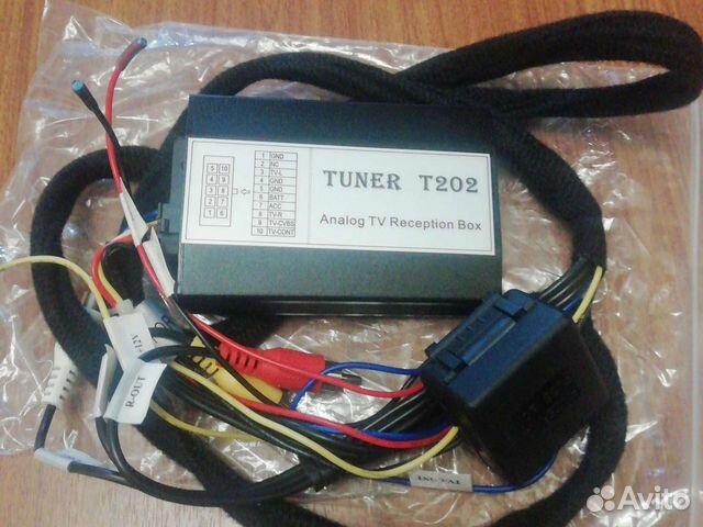 Тв тюнер