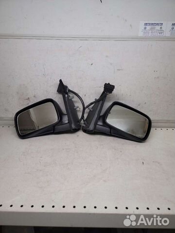 Зеркало боковое электро Skoda Felicia 1995-1998г