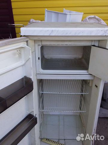 Холодильник бу маленький