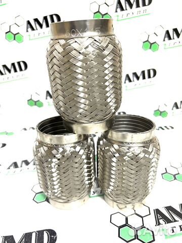 Купить гофру для глушителя 60 на 115 в Саранске