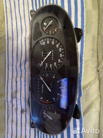 Приборная панель на daewoo leganza автомат