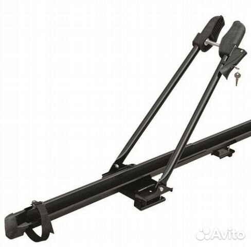 Велокрепление на крышу универсальное LuxBike-1