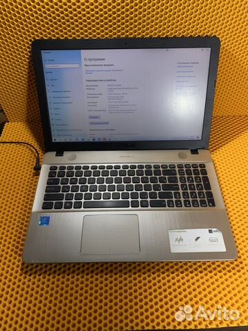 Asus d541n аккумулятор