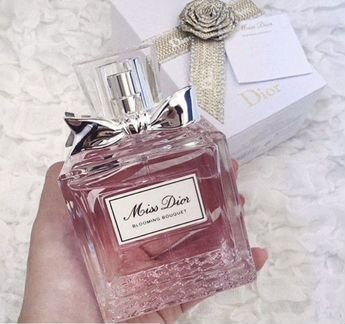 Туалетная вода диор