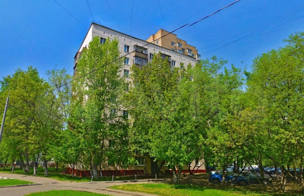 Дом по реновации в кузьминках улица юных ленинцев 73