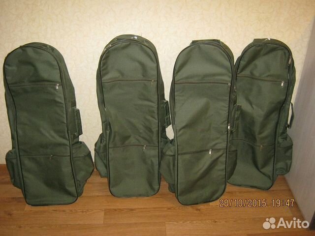 Рюкзак для Металлоискателя