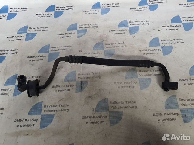 Напорный трубопровод компрессора М52 BMW e36