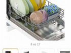 Посудомоечная машина новая Samsung объявление продам