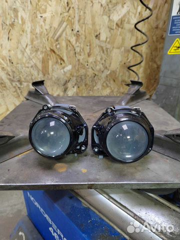 Линзы в фары Мазда 3 BM2015