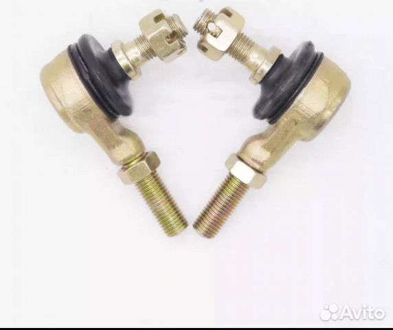 Наконечники рулевой тяги ATV125-200 комплект