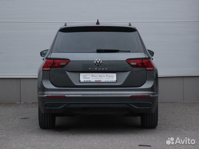 Volkswagen Tiguan 1.4 AMT, 2020, 55 975 км