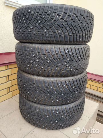 Continental IceContact 3 215/55 R17