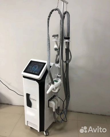 Аппарат LPG, velashape, кавитация, рф-лифтинг