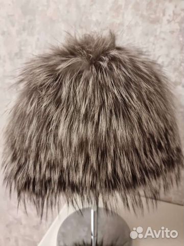 Шапка женская