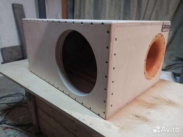 Короб под ваш динамик