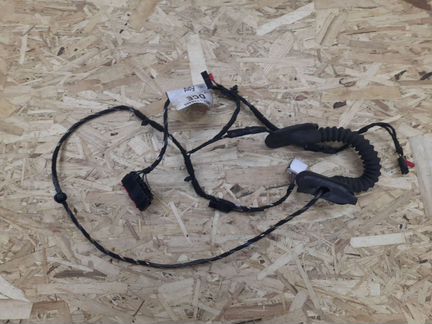 Проводка крыши багажника Ford focus 2 Седан