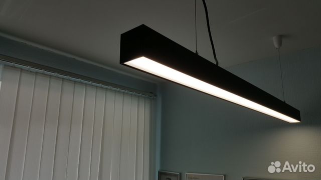 Светодиодный светильник