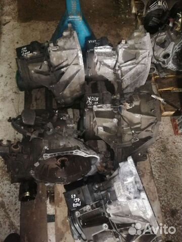 Кпп Форд Фокус 2 / Фьюжн / Фиеста 1,4 / 1,6 бензин