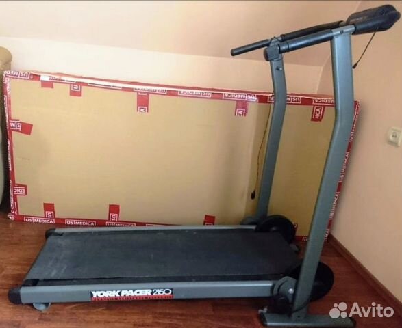 Тренажер беговая дорожка