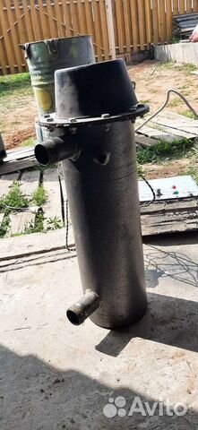 Электрический котел