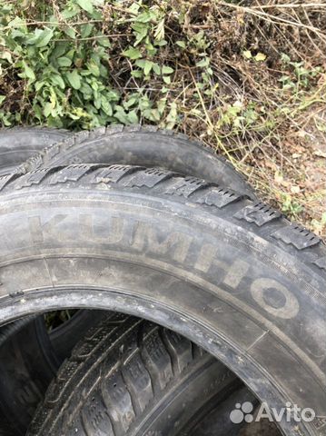 Kumho I'Zen KW22 215/65 R16