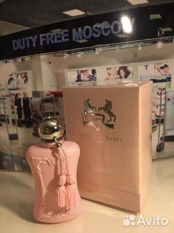 Духи Parfums DE marly delina