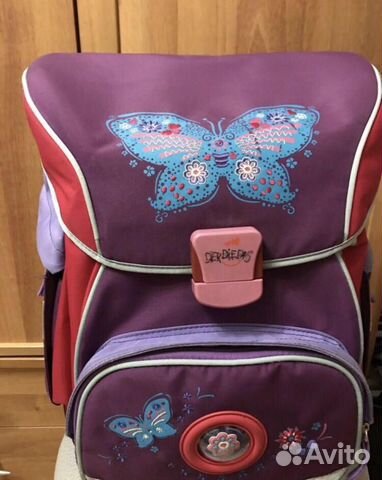 Рюкзак детский