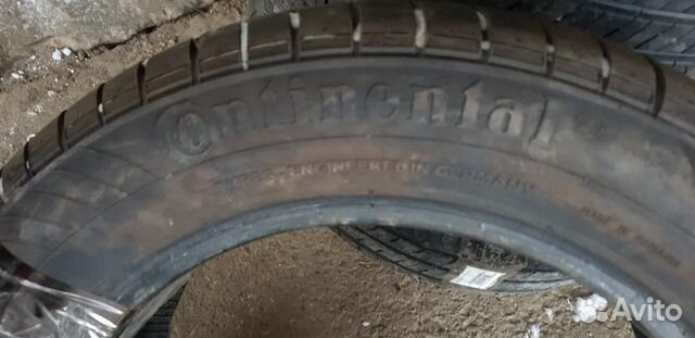 Continental 205/55 R16