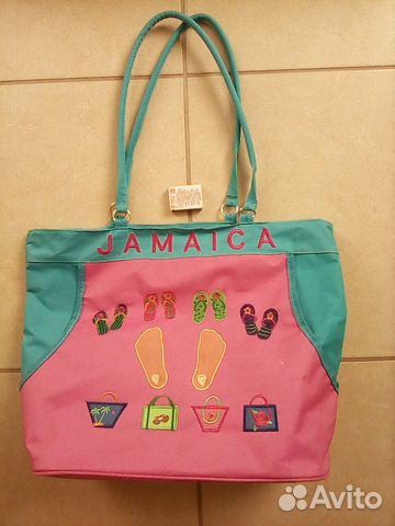 Cумка женская летняя пляжная