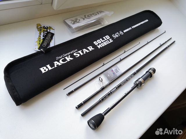 Xesta Black Star 2nd Generation Mobile S67-S