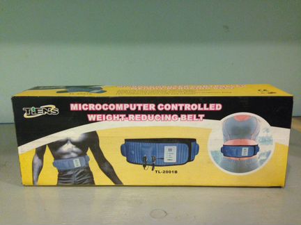 Массажёр вибрационный для водителя