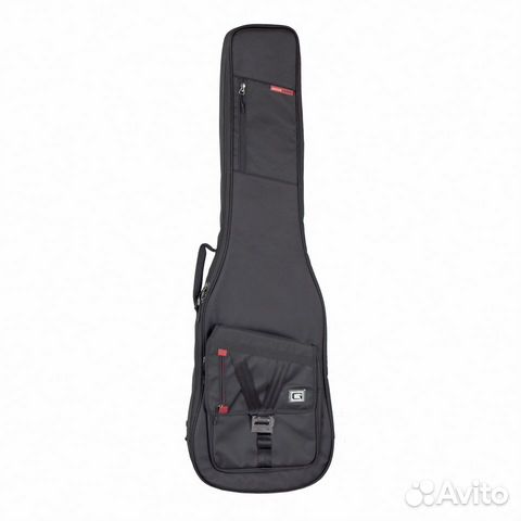 Усиленный чехол для бас-гитары Gator GPX-bass