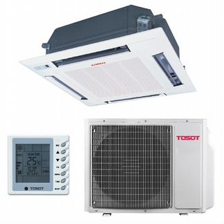 Кассетный кондиционер Tosot T36H-LC2