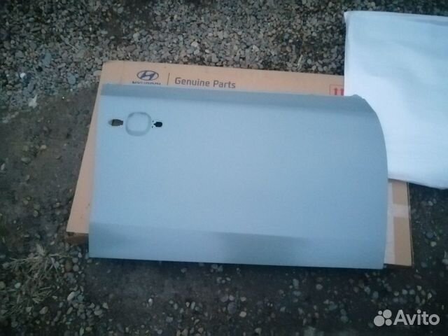 Панель передней правой двери Hyundai i30