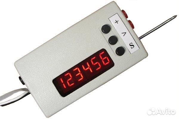 Программатор одометров по-4