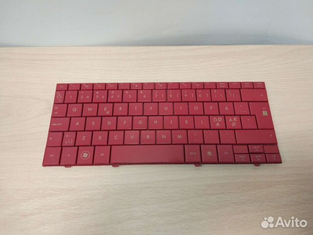 Клавиатура для ноутбука HP Compaq Mini 102, 110