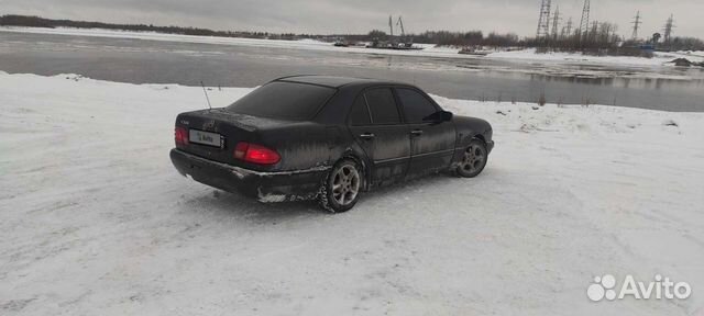 Mercedes-Benz E-класс 3.2 AT, 1996, 242 000 км