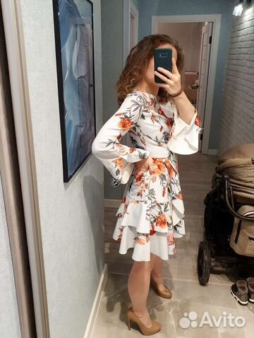 Платье lime xs 40 р