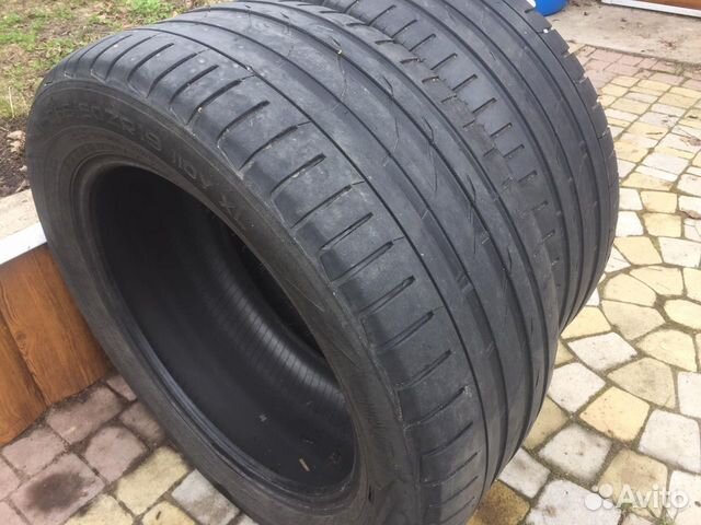Nokian Tyres Hakka Black SUV 265/50 R19 110Y