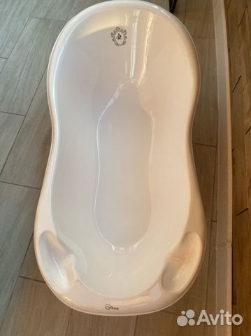 Ванночка для купания 100*54*30