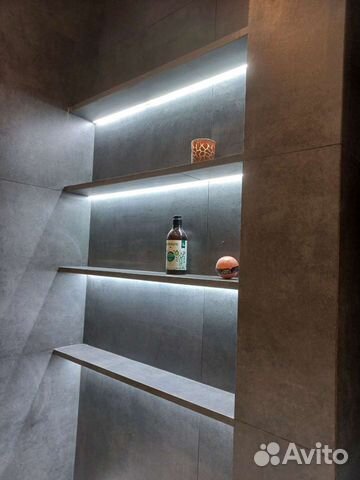 Ремонт санузлов