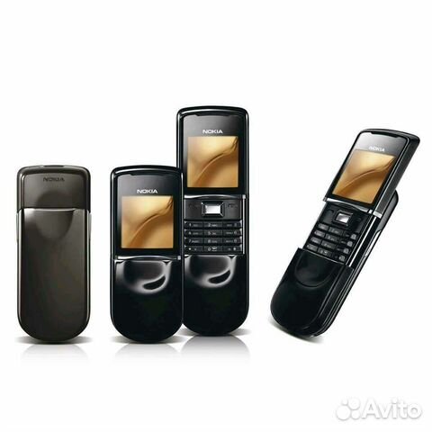 Nokia 8800 sirocco arte оригинальные запчасти