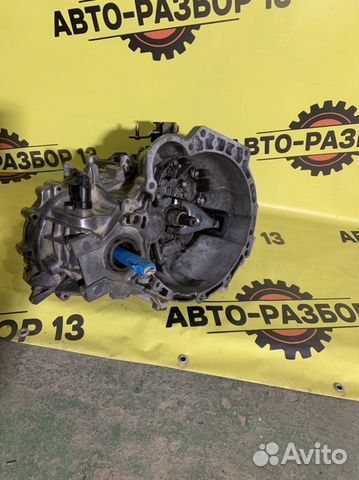 M5CF1-1K2. МКПП 1.4 Киа Рио 2. (JB)