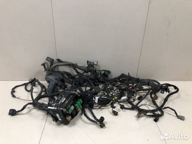 Проводка двс Hyundai Solaris 2010-2017