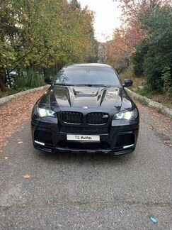 BMW X6 4.4 AT, 2011, 202 000 км