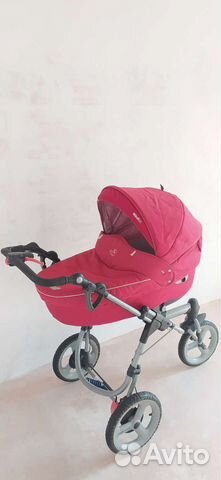 Коляска 3 в 1 Bebe confort High Trek