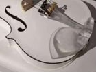 Скрипки Белая Жемчужина