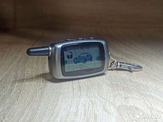 Корпус на брелок Starline A4/A6/A8/A9