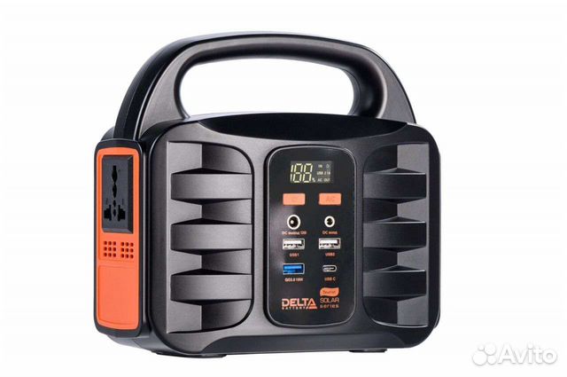 Портативный аккумулятор Delta Tourist PowerKit 115