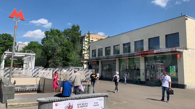 Торговая площадь, 25.5 м² у метро Новые Черемушки в Москве | Аренда ...